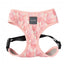 Pettorina per cani in lycra traspirante FuzzYard Pink Lemonade