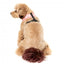 Pettorina per cani in lycra traspirante FuzzYard Pink Lemonade