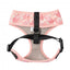 Pettorina per cani in lycra traspirante FuzzYard Pink Lemonade
