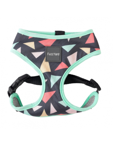 Pettorina per cani in lycra traspirante FuzzYard RAD, taglia XL