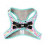 Pettorina step-in per cani FuzzYard Bubblegum Burst traspirante