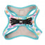 Pettorina step-in per cani FuzzYard Candy Hearts traspirante