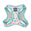 Pettorina step-in per cani FuzzYard Candy Hearts traspirante