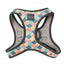 Pettorina step-in per cani FuzzYard Carioca traspirante