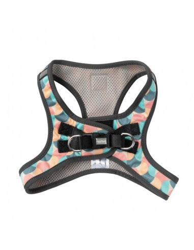Pettorina step-in per cani FuzzYard Carioca traspirante