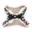 Pettorina step-in per cani FuzzYard Dinosaur Land traspirante