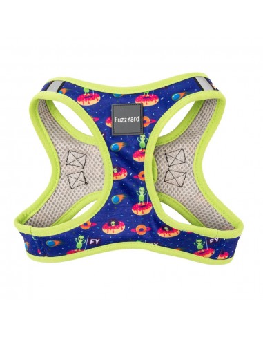 Pettorina step-in per cani FuzzYard Extradonutstrial traspirante