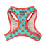 Pettorina step-in per cani FuzzYard Fuzz Bear traspirante e riflettente