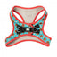 Pettorina step-in per cani FuzzYard Fuzz Bear traspirante e riflettente