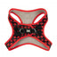 Pettorina step-in per cani FuzzYard Heartbreaker traspirante e riflettente
