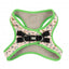 Pettorina step-in per cani FuzzYard Hello Sun traspirante e riflettente