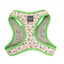 Pettorina step-in per cani FuzzYard Hello Sun traspirante e riflettente