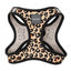 Pettorina step-in per cani FuzzYard Javan traspirante e riflettente
