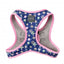 Pettorina step-in per cani FuzzYard Pluto Pup traspirante e riflettente