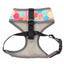 Pettorina per cani in lycra traspirante FuzzYard The Hive