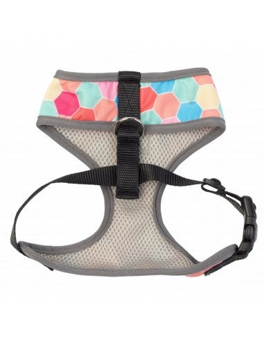 Pettorina per cani in lycra traspirante FuzzYard The Hive