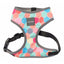 Pettorina per cani in lycra traspirante FuzzYard The Hive