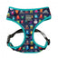 Pettorina per cani in lycra traspirante FuzzYard Yardsters