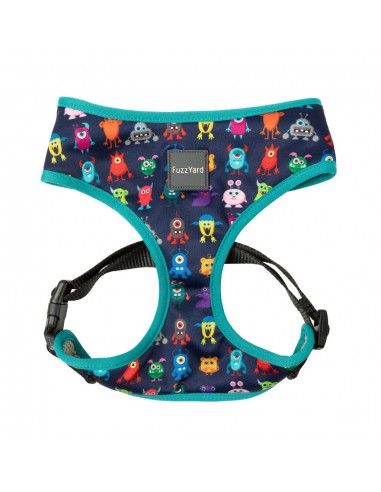 Pettorina per cani in lycra traspirante FuzzYard Yardsters