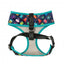 Pettorina per cani in lycra traspirante FuzzYard Yardsters