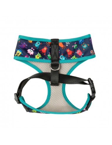 Pettorina per cani in lycra traspirante FuzzYard Yardsters