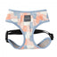 Pettorina per cani in lycra traspirante FuzzYard Yazd