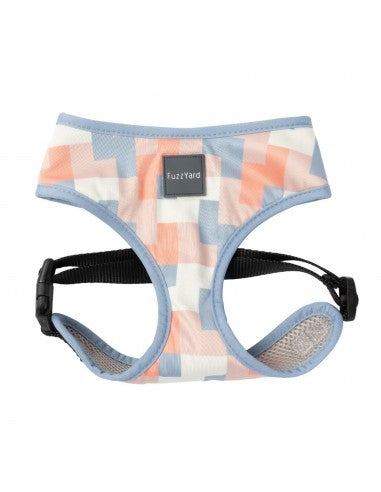 Pettorina per cani in lycra traspirante FuzzYard Yazd