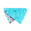 Bandana per cani reversibile FuzzYard Carioca taglia M/L