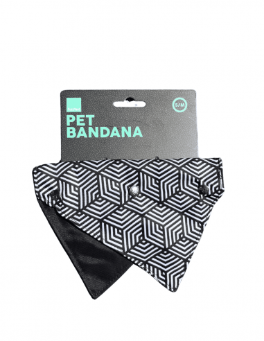 Bandana reversibile per cani FuzzYard Fitzroy, taglia S/M