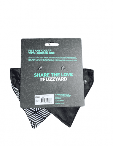 Bandana reversibile per cani FuzzYard Fitzroy, taglia S/M