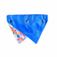 Bandana reversibile per cani FuzzYard Fresh Zest, taglia S/M