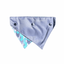 Bandana reversibile per cani FuzzYard Mint Fizz, taglia S/M