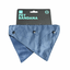 Bandana reversibile per cani FuzzYard Thornbury Aegean Blue S/M