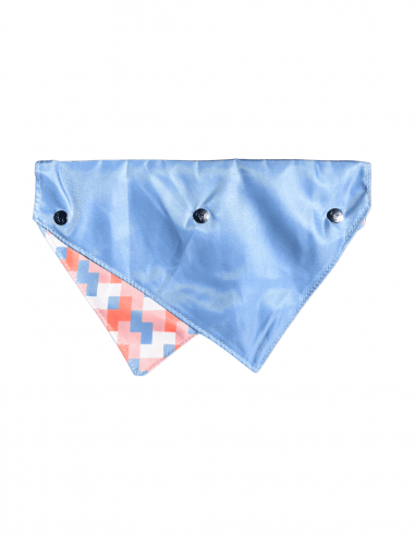 Bandana reversibile per cani FuzzYard Yazd M/L