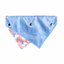 Bandana reversibile per cani FuzzYard Yazd S/M