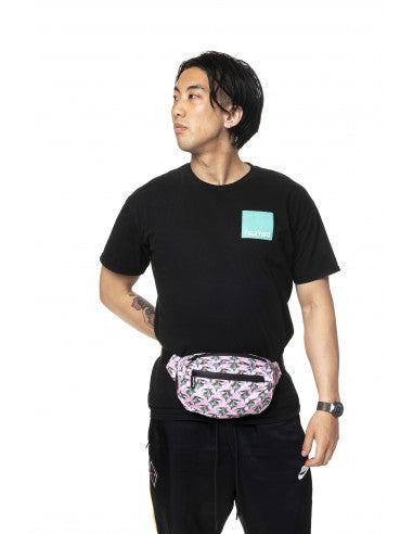 Borsa porta snack a tracolla per cani FuzzYard LL Cool Jaws