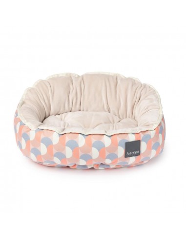 Cuccia ovale reversibile per cani FuzzYard Ravenna (taglia M)