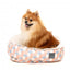 Cuccia ovale reversibile per cani FuzzYard Ravenna (taglia M)