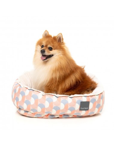 Cuccia ovale reversibile per cani FuzzYard Ravenna (taglia M)
