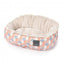 Cuccia ovale reversibile per cani FuzzYard Ravenna (taglia M)
