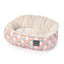 Cuccia ovale reversibile per cani FuzzYard Ravenna (taglia S)