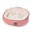 Cuccia reversibile per cani FuzzYard Thornbury Brick Red (taglia S)