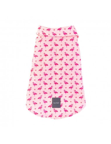 Camicia hawaiana per cani FuzzYard Fabboyant (taglia 4)