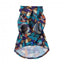 Camicia hawaiana estiva per cani FuzzYard Mahalo (taglia 1)