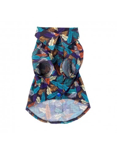 Camicia hawaiana estiva per cani FuzzYard Mahalo (taglia 1)