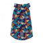 Camicia hawaiana estiva per cani FuzzYard Mahalo (taglia 2)