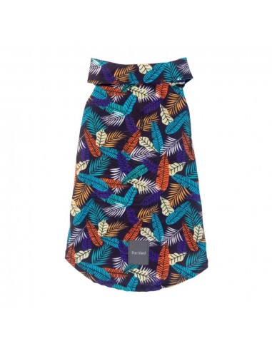 Camicia hawaiana estiva per cani FuzzYard Mahalo (taglia 2)
