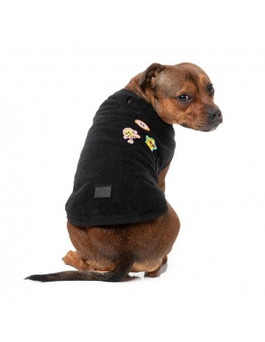 Gilet per cani FuzzYard Rep It Ranger con chiusura in velcro