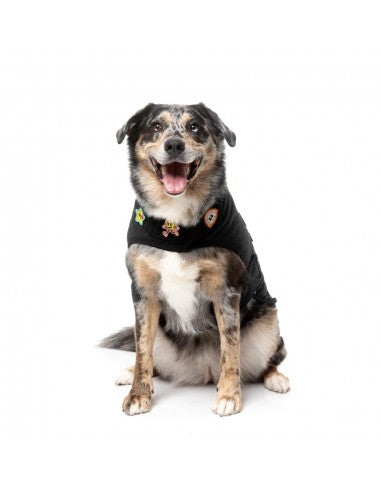 Gilet per cani FuzzYard Rep It Ranger con chiusura in velcro