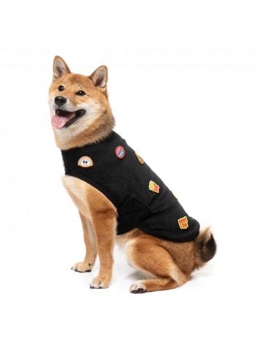 Gilet per cani FuzzYard Rep It Ranger con chiusura in velcro